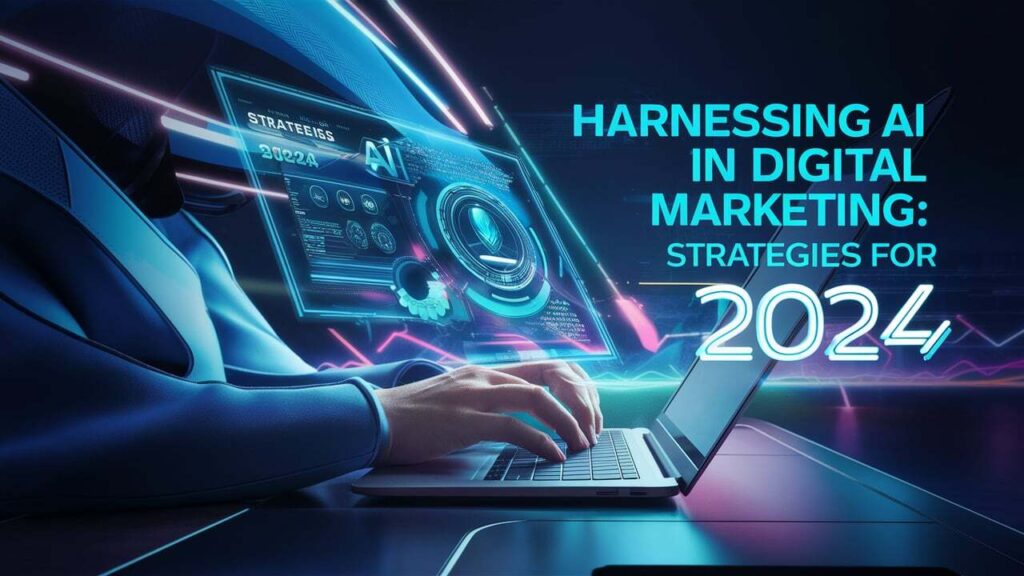 Harnessing AI in Digital Marketing: Strategies for 2024